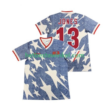 USA JDNES 13 Voetbalshirts Retro Uit 1994